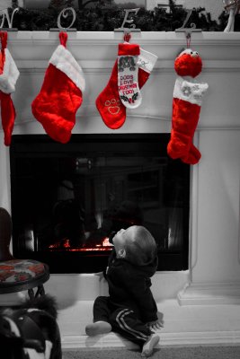 Santa Watcher