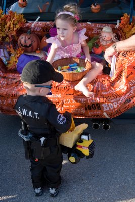Trunk or Treat