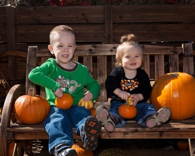 My Lil' Punkins