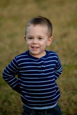 Handsome Boy