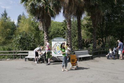 Sacramento Zoo