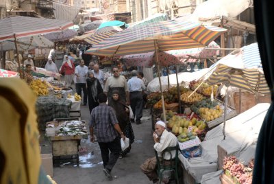 Open market. - Egypt - 2008 - by Pietrolucci R.