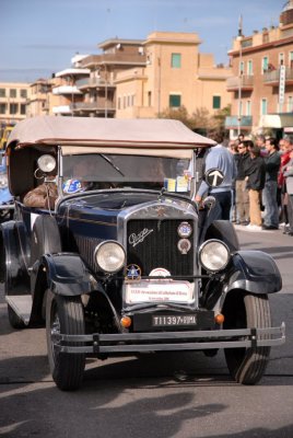 Ostia car show - 2008 - by Pietrolucci R.