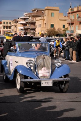 Ostia car show - 2008 - by Pietrolucci R.
