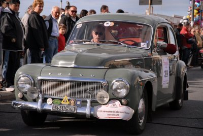 Ostia car show - 2008 - by Pietrolucci R.