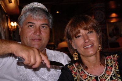 Olivia & Mario - Egypt - 2008 - by Pietrolucci R.