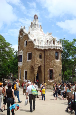 A Gaudi House.JPG