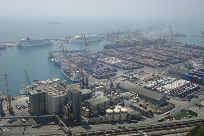 Barcelona Port.JPG