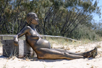 Australian Outdoor Sculpture
