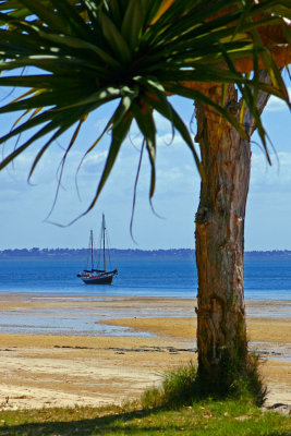 Fraser Island Yachting 1