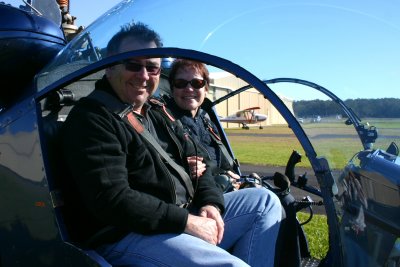 Ballina to Byron by Helicopter