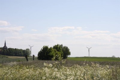 Windmills at