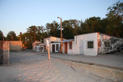 Dakbi  fishing village