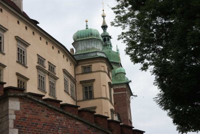 Impression of the Wawel