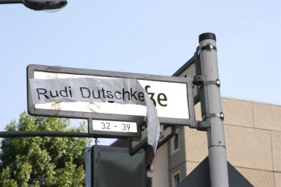 Rudi Dutschke Strasse