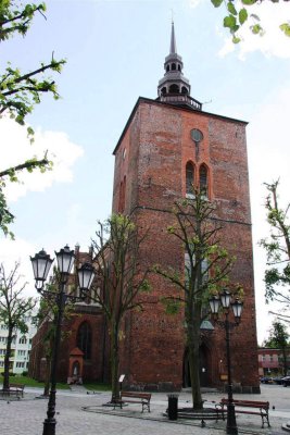 The Maria church