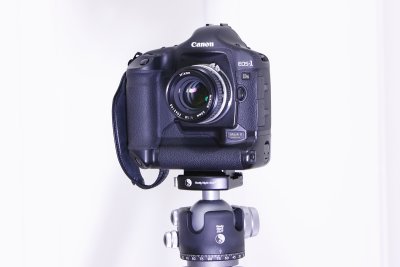Nikon Lens on Canon Body