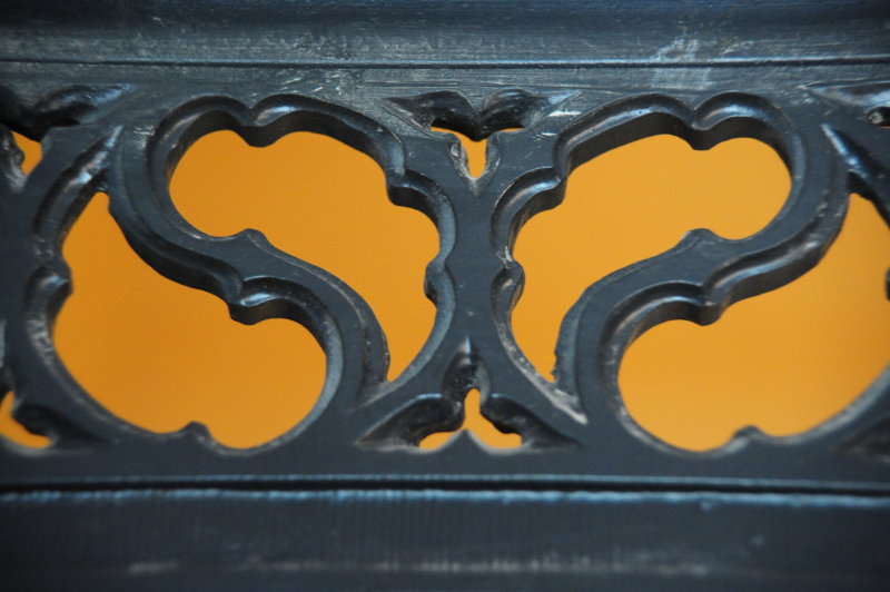 Reliance Building Stairway Ironwork