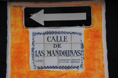 Calle de Las Mandolina