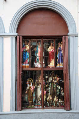 Window of the Madonnas