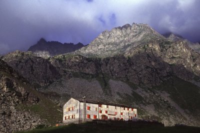 pian del re .monviso