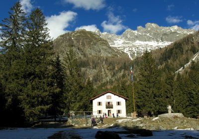 rifugio brasca