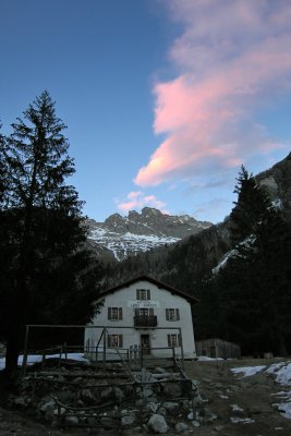 rifugio brasca