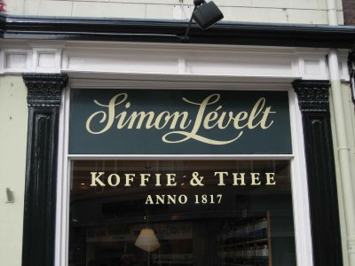 Quel goût avait le café en 1817 ?