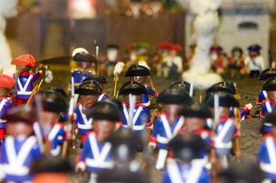 Playmobils figures