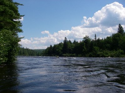 Perfect Maine Summah Day
