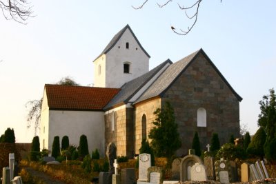 Kousted Kirke
