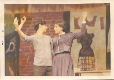 Camp production A Bunt Mit A Stachkeh Alan Friedman & Leslie Arnold 1967.jpg