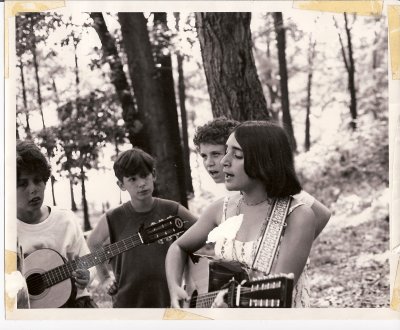 Kathy Sindin and others 1968.jpg