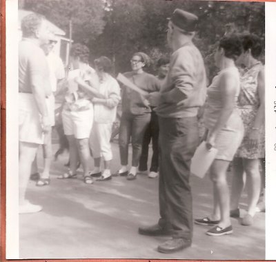Parents & Staff, Games with L Simon. F Itzkowitz, M Simon, H Holtzman, E Katz, H Schneyer & others.jpg