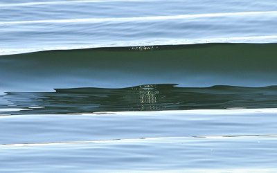 Waves On Lake Ontario