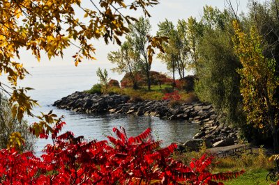 Humber Bay East Park