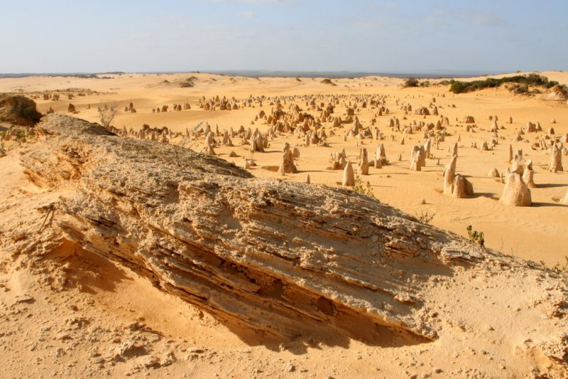 Pinnacles Desert, Nambung National Park WA