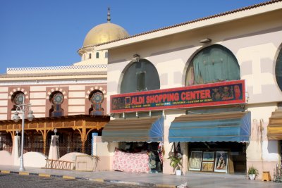 Aldi Shop, Hurghada