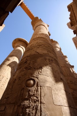Karnak Temple, Luxor (Egypt)