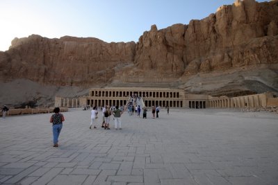 Temple of Hatschepsut, Luxor