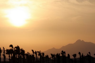 Sundown, Makady Bay (Egypt)