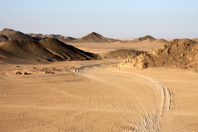 Desert, Hurghada