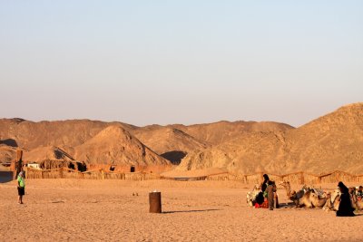 Bedouin Camp, Hurghada