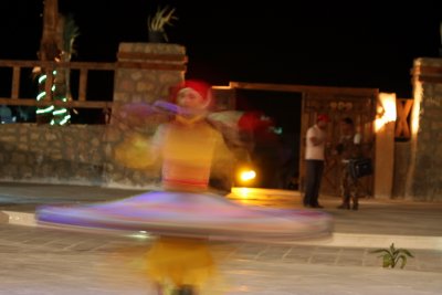 Egyptian Dancer, Hurghada