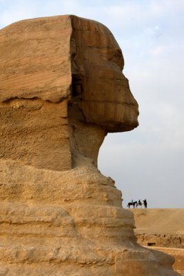 Sphinx, Gizeh