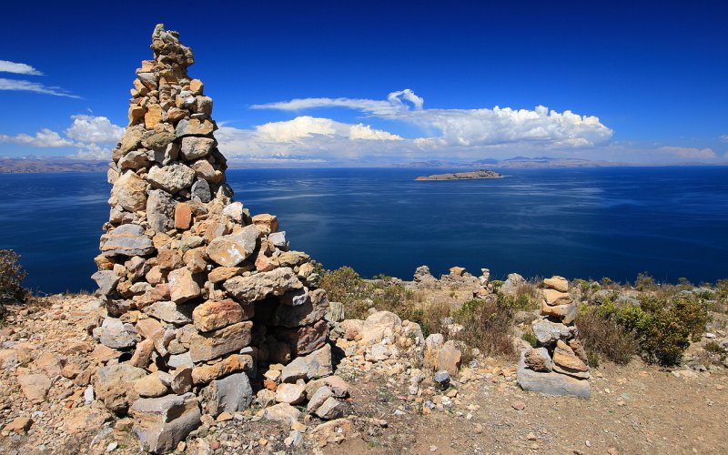 Isla del Sol, 4060m