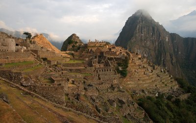 Peru and Bolivia 2009