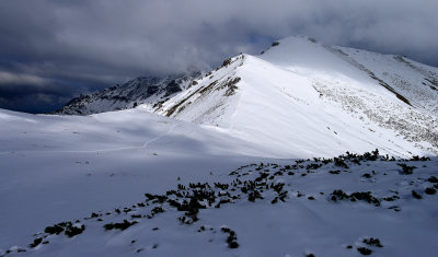 Kopske sedlo, High Tatras