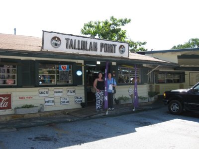 Tallulah Falls