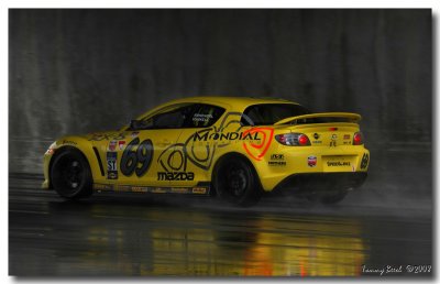 Mazda RX-8 ~ David Haskell/Jose Armengol ~ SpeedSource